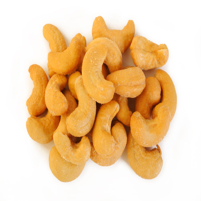 CashewNut -Roasted Salted 500 gm sku Premium Quality from the Hills of Bandarban